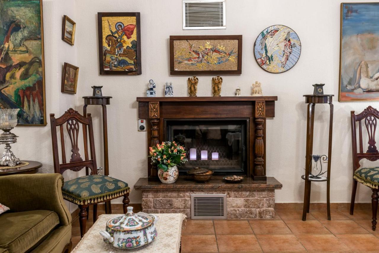 פורוס Odysseas Art Villa מראה חיצוני תמונה