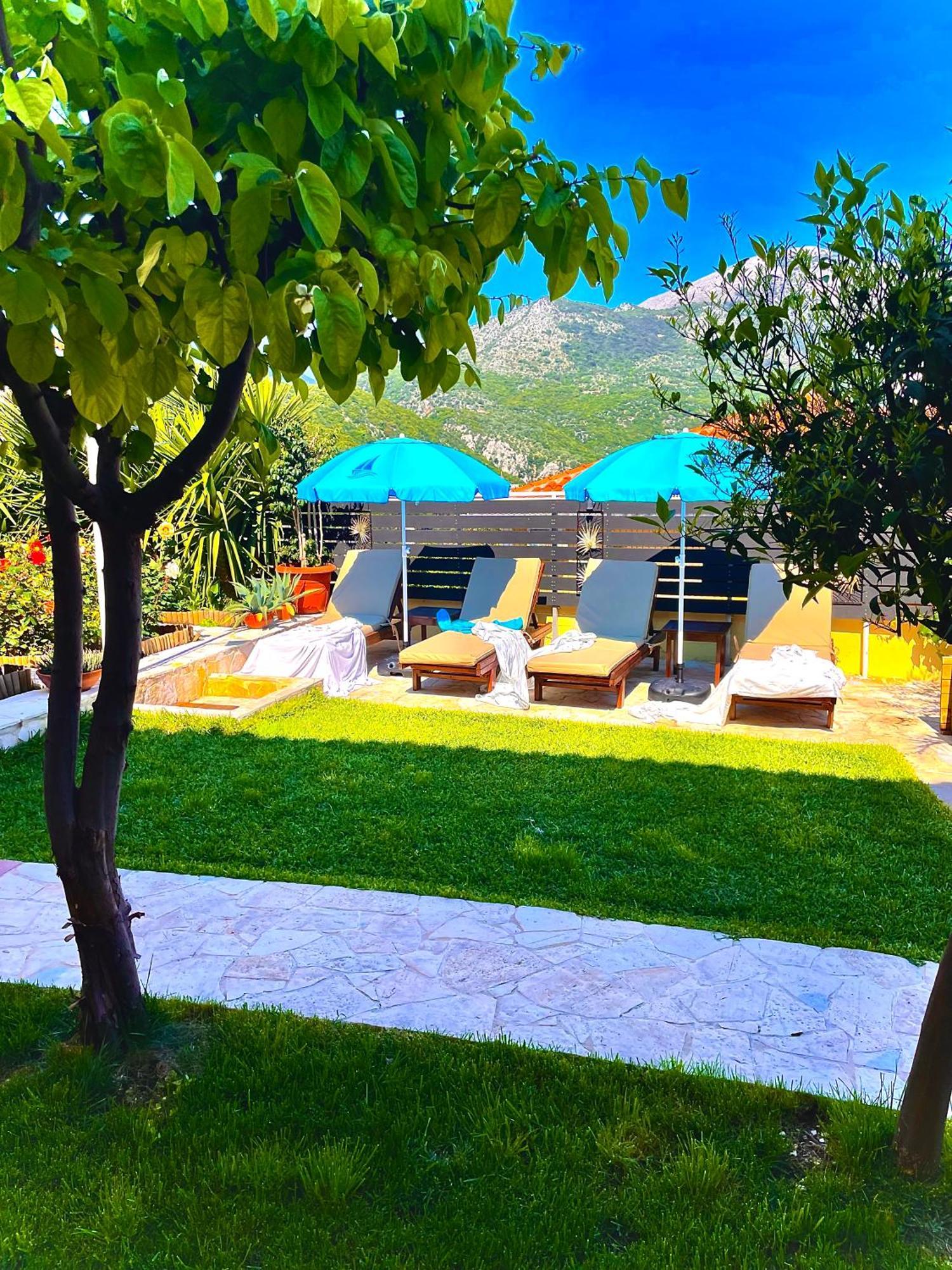 פורוס Odysseas Art Villa מראה חיצוני תמונה
